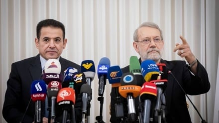 Larijani: Amerika nuk dëshiron që Iraku të jetë i pavarur/ Bagdadi: Siguria jonë dhe e Iranit janë një