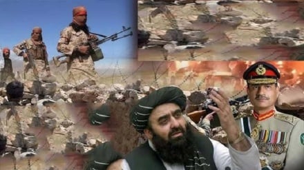 آغاز مذاکرات هیأت‌های افغانستان و پاکستان در قطر/شهباز شریف: توپ در میدان افغانستان است