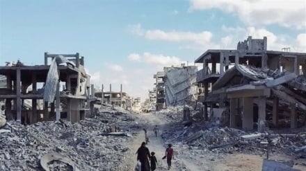 ¿Por qué son inadmisibles las proclamas de paz de los funcionarios estadounidenses para Asia Occidental?