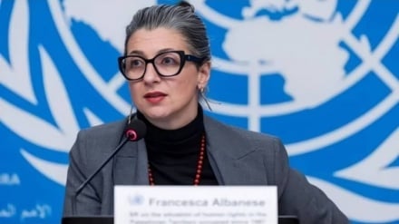 Francesca Albanese: Samud Filosu, Gazze Ablukasını Kırmaya Yönelik Yasal Bir Girişimdir
