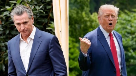 Gubernur California: Penutupan Pemerintahan Trump Membahayakan Jutaan Warga Amerika