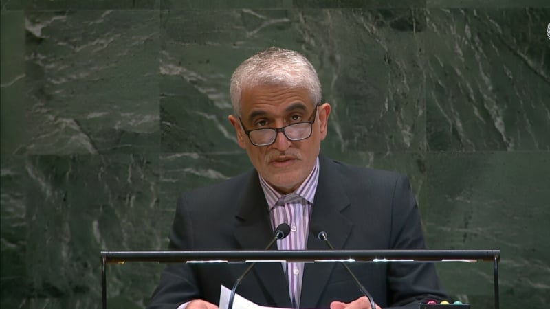 Mengapa Iran Menyerukan Diakhirinya tanpa syarat Sanksi terhadap Kuba?