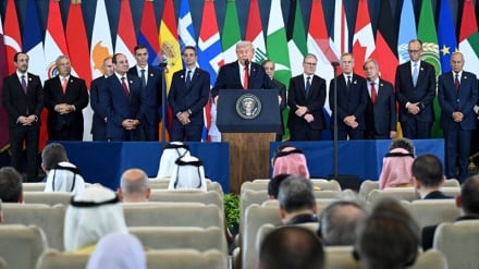 Iran: Trump hawezi kuwa mtu wa kuleta amani wakati anachochea vita visivyo na mwisho