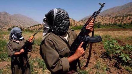 PKK yatangaza kuondoka Uturuki kama sehemu ya mchakato wa kuweka chini silaha