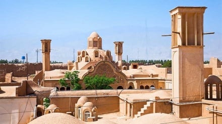 Scopri l’Iran (16); Isfahan – Kashan