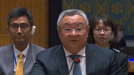 Çin: ABD, diğer ülkelerin egemenliğini ciddi şekilde ihlal ediyor