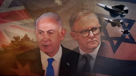 Bagaimana Australia Mensuport Mesin Perang Zionis?