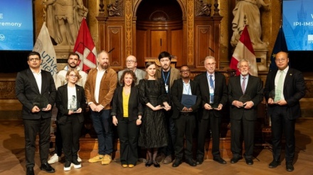 La journaliste palestinienne martyre, honorée parmi les héroïnes mondiales de la liberté de la presse