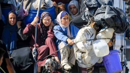 İsrail Rejimi Ordusu Ateşkesin Yürürlüğe Girdiğini Duyurdu