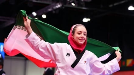 Zweite Goldmedaille für Irans Delegation bei den Asiatischen Jugendspielen
