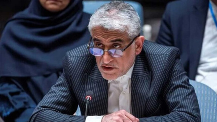ՄԱԿ֊ում Իրանի ներկայացուցիչ. Սիոնիստական ​​ռեժիմը լուրջ սպառնալիք է խաղաղության և անվտանգության համար