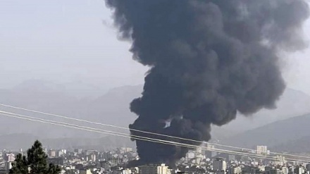 وقوع انفجار نسبتا قوی در کابل