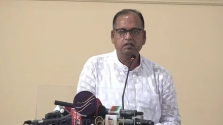 নির্বাচনে বিএনপির চেয়ে জামায়াত এগিয়ে আছে: শামসুজ্জামান দুদু