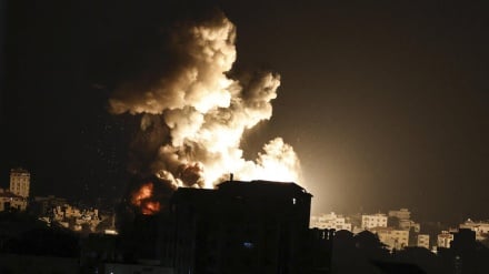 Qəzzanın atəşkəs razılaşmasına baxmayaraq bombalanması davam edir