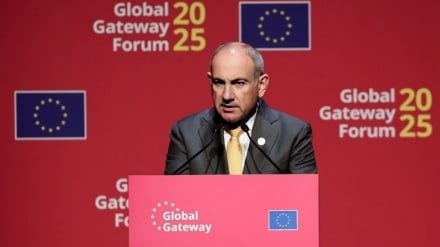 Հայաստանը պատրաստ է կամրջել Եվրոպան և Կենտրոնական Ասիան. Նիկոլ Փաշինյանի ելույթը՝ «Գլոբալ դարպասներ» համաժողովում