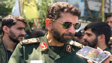 רב אלוף חזנזדה: הכוחות המזוינים נמצאים בשיא המוכנות