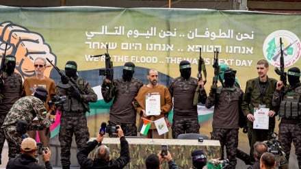 Mwandishi wa gazeti la kizayuni la Haaretz: HAMAS haijasambaratika na imefikia malengo yake