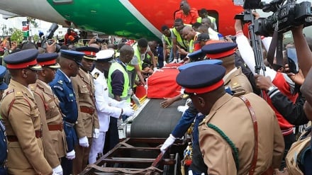 Viongozi wa nchi za kigeni waanza kuwasili Nairobi kwa mazishi ya Raila Odinga