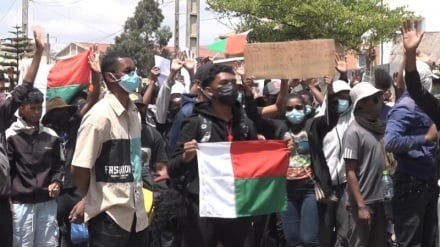 Maandamano yashtadi Madagascar huku Rais akishinikizwa kujiuzulu