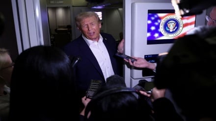 اجازه نلرم چې د دریم ځل لپاره د ولسمشرۍ په انتخاباتو کښې ګډون وکړم