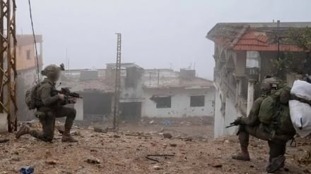 Siyonistlerin Güney Lübnan’a saldırısı: Bir sivil şehit oldu  