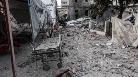 WHO: Sekitar 90% Rumah Sakit di Gaza Hancur