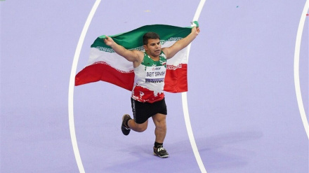 دو نشان طلا برای ملی پوشان پارادوومیدانی ایران 