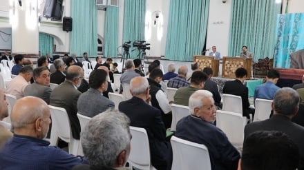 برگزاری پانزدهمین سالگرد ارتحال علامه سعادتملوک تابش 