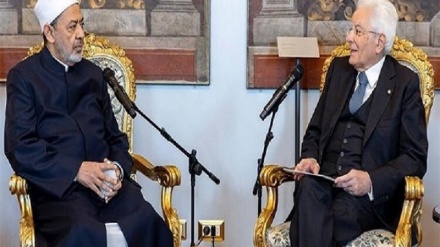 Sheikh Mkuu wa al-Azhar ya Misri aitaka Italia iitambue Palestina 