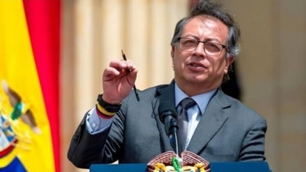 Kampanye Kritis Presiden Kolombia Melawan Trump dan Amerika Serikat