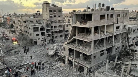 UNICEF: Es gibt keinen sicheren Ort in Gaza