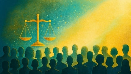 Un mondo stanco, in attesa di un Salvatore