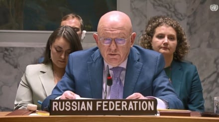 Чаро Русия эҳёи таҳримҳои Шӯрои амният алайҳи Эронро муғойир бо Маншури СММ медонад?