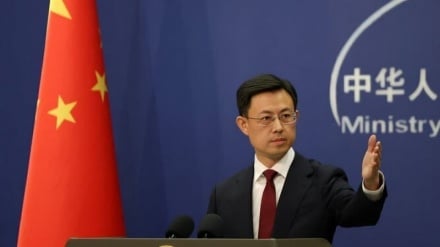 China unterstützt Unternehmen gegen US-Sanktionen im Zusammenhang mit Iran