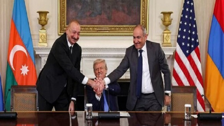 Վաշինգտոնյան համաձայնագիրը և Կովկասում տերությունների ազդեցության վերաբաշխումը