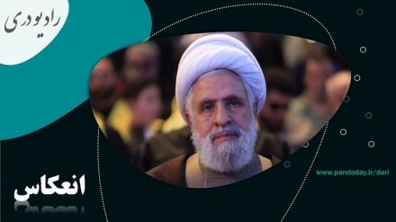 اظهارات دبیرکل حزب الله لبنان در مورد طرح ترامپ برای غزه 