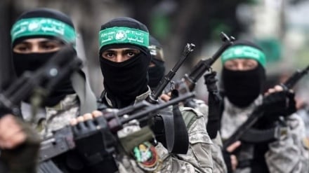 Həmas: isryaili həmmə bəji bıə əsiron bə israyil təğdim be