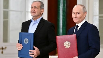 Beberapa poin dari sebuah laporan | Pemulihan dan pendalaman hubungan Iran-Rusia
