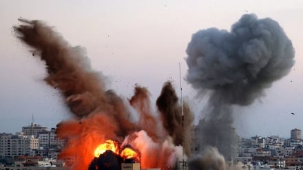 Baada ya Israel kuwaua Wapalestina wengine 24 Ghaza, HAMAS yataka wapatanishi, hasa US iingilie kati