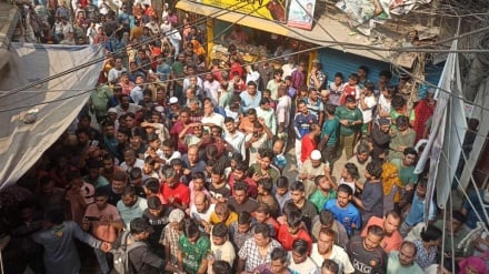 বাংলাদেশে ভূমিকম্পে নিহত ৬, আহত দুই শতাধিক: প্রধান উপদেষ্টার শোক