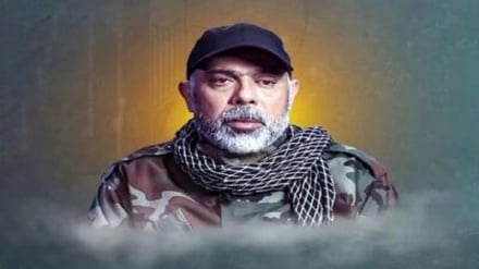 واکنش گروه‌های مقاومت به شهادت فرمانده حزب‌الله