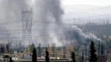 Neue Aggression des zionistischen Regimes gegen Syrien: 13 Tote und Dutzende Verletzte