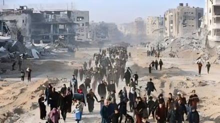 تجمع حمایت از اسیران فلسطینی