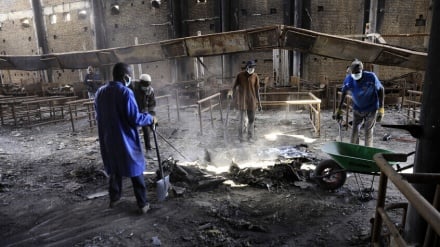 Balozi wa Russia nchini Sudan: Mamluki wa Ukraine wanaendeshaji droni huko Darfur