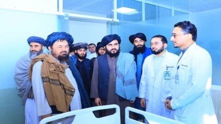 افتتاح بخش مراقبت‌های ویژه در شفاخانه حوزوی ابوعلی سینا بلخی