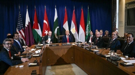 په ترکیې کښې نن د فلسطین د غزې په هکله غونډه کیږي