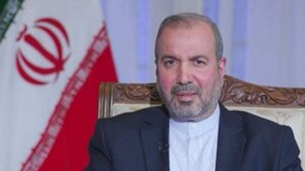 İran'ın Bağdat Büyükelçisi: Irak halkının oyuna saygı duyuyoruz