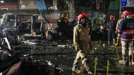 দিল্লির লালকেল্লার কাছে গাড়ি বিস্ফোরণে নিহত ৮, আহত ২৪
