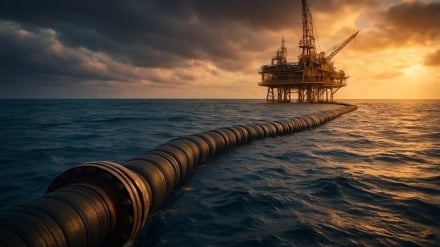 איראן היא בין חמש מדינות שמחזיקות בטכנולוגיה לייצור צינורות נפט צפים