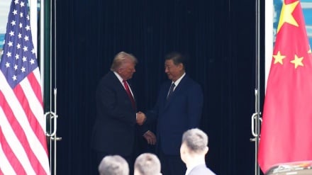 Cina, Trump, dan Seni Strategi Timur Mengatur Napas Kekuasaan